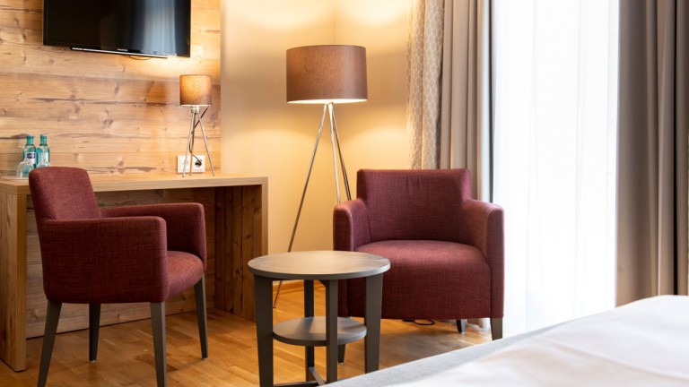 Komfortzimmer – Haus Delecke