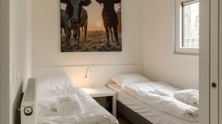 Schlafzimmer - Mooi Twente Lodges