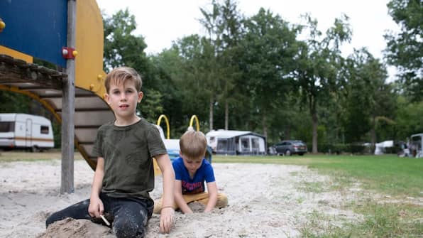 Speeltuin - Oostappen Vakantiepark Slot Cranendonck