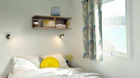Schlafzimmer - Oostappen Vakantiepark Slot Cranendonck