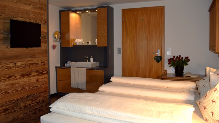 Standaardkamer - Sonnenbichl Hotel am Rotfischbach