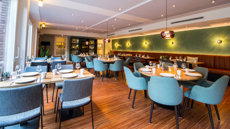 Restaurant - Leerhotel Het Klooster