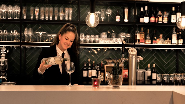 Bar - Leerhotel Het Klooster