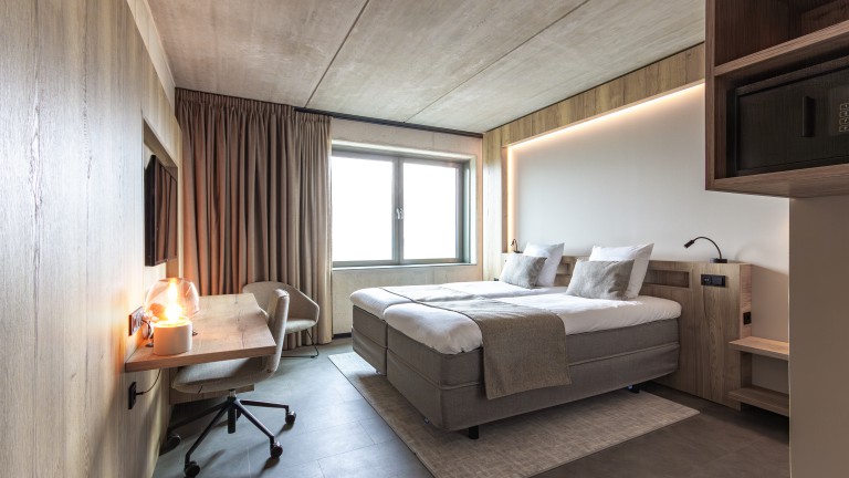 Deluxe kamer - Hotel Rosveld