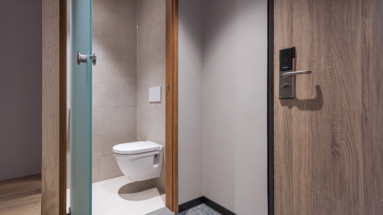 Deluxe kamer - Hotel Rosveld
