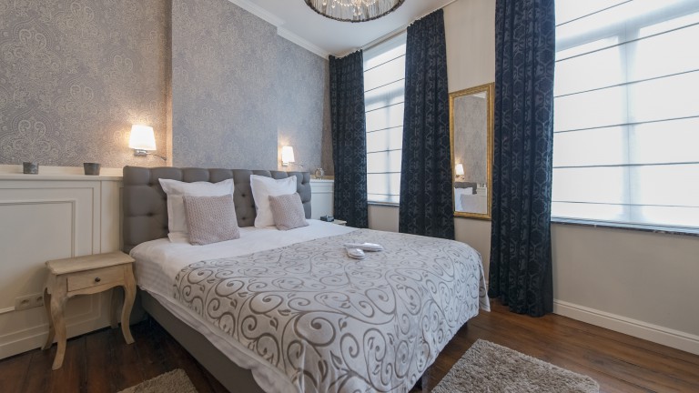 Standardzimmer - Hotel Caelus VII