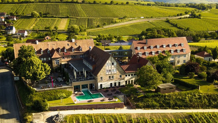 Hotel Leinsweiler Hof