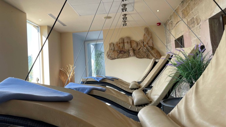 Wellness - Hotel Leinsweiler Hof