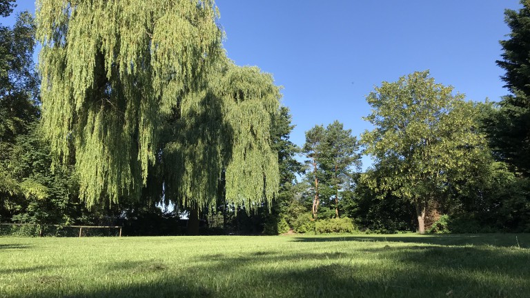 Natur - Bauernhof der Wingerd