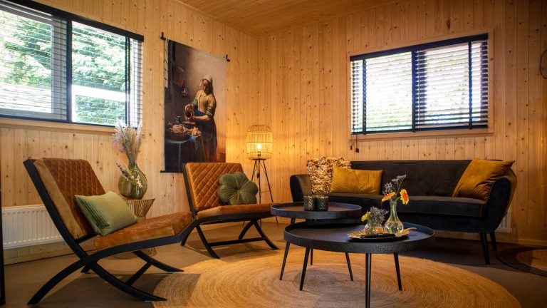 Ferienhaus Jipué - Bauernhof der Wingerd