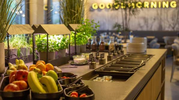 Frühstücksbuffet - Hotel Rosveld Frühstücksbuffet - Hotel Rosveld