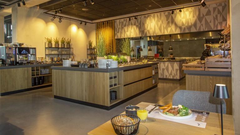 Ontbijtbuffet - Hotel Rosveld