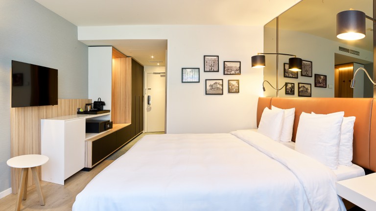 premium kamer - Radisson Blu Balmoral Spa