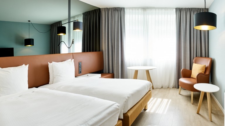 premium kamer - Radisson Blu Balmoral Spa