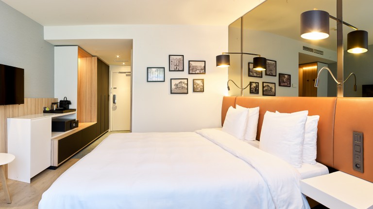 premium kamer - Radisson Blu Balmoral Spa