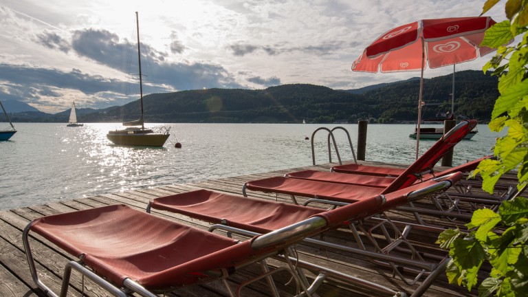 Wörthersee - EuroParcs Wörthersee