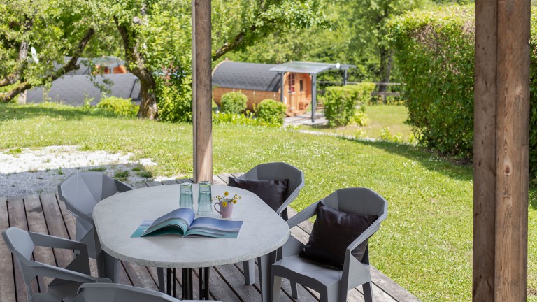 Typ Schieflinge - EuroParcs Wörthersee
