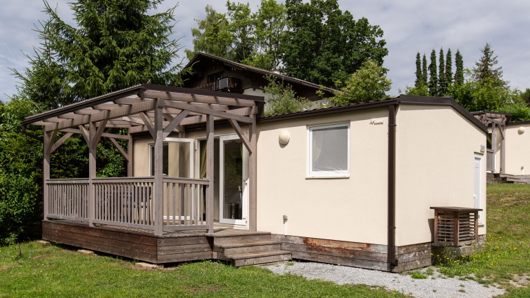Hütte 4 2 - EuroParcs Wörthersee