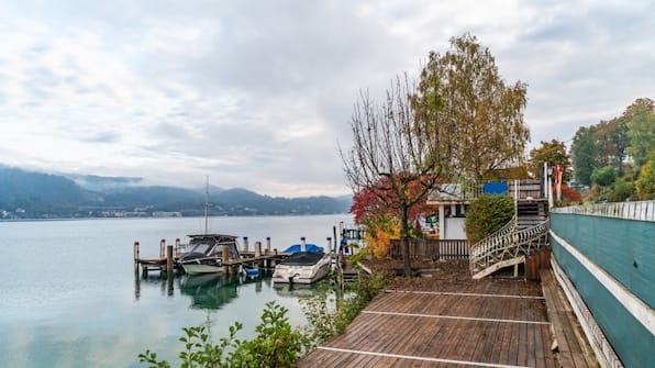 Herfst - EuroParcs Wörthersee