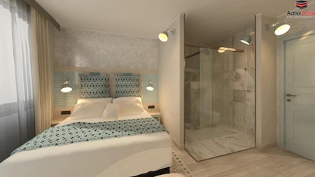 Hotelzimmer - EuroParcs Wörthersee