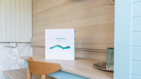 Sitz - EuroParcs Wörthersee
