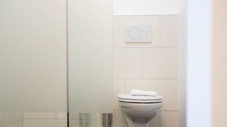 Badkamer - EuroParcs Wörthersee Badkamer - EuroParcs Wörthersee