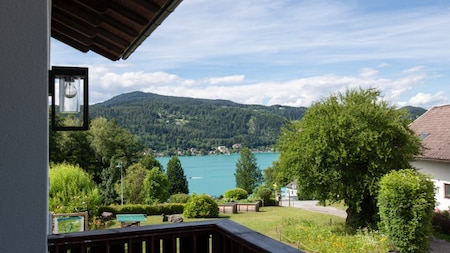Balkon - EuroParcs Wörthersee