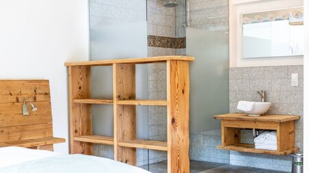 Badezimmer - EuroParcs Wörthersee