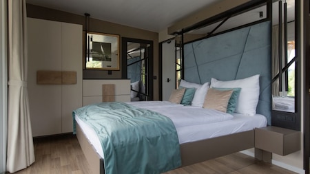 Bett - EuroParcs Wörthersee