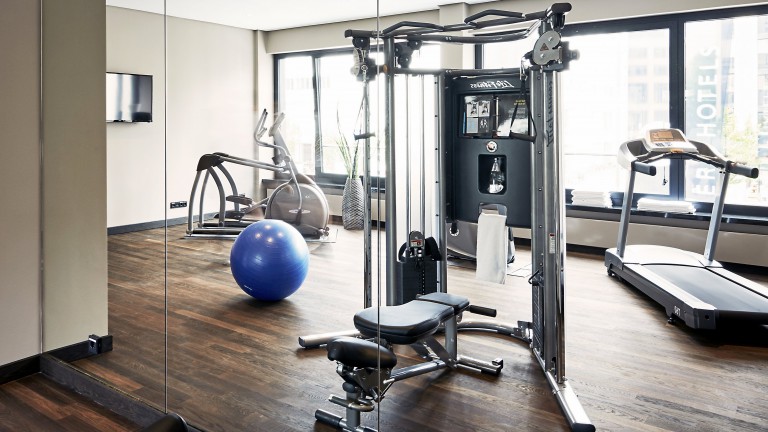 Fitness - Legere Hotel Bielefeld