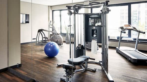 Fitness - Legere Hotel Bielefeld