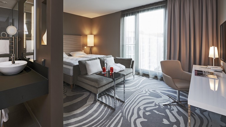 Residence kamer - Legere Hotel Bielefeld