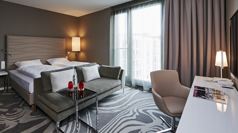 Residence kamer - Legere Hotel Bielefeld