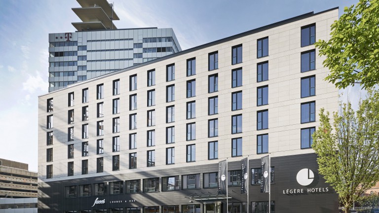Legere Hotel Bielefeld - Legere Hotel Bielefeld
