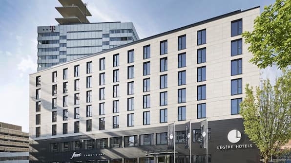 Légère Hotel Bielefeld