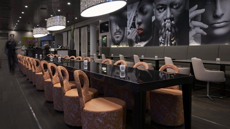 Bar - Legere Hotel Bielefeld
