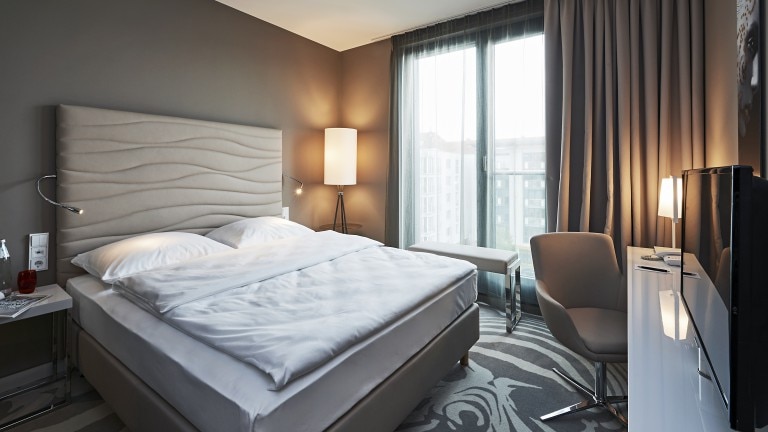 Standaardkamer - Legere Hotel Bielefeld