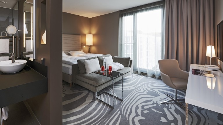 Residence kamer - Legere Hotel Bielefeld