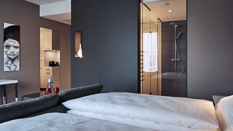 Residence kamer - Legere Hotel Bielefeld