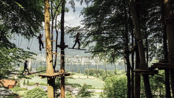 Omgeving - EuroParcs Ossiacher See Omgeving - EuroParcs Ossiacher See