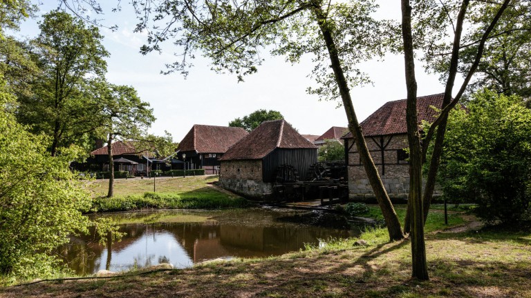 De Watermölle