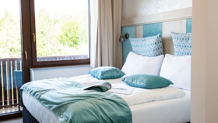 Hotelzimmer - EuroParcs Wörthersee