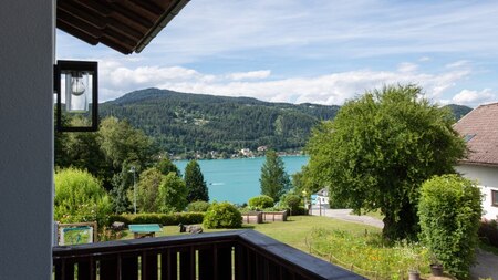 Balkon - EuroParcs Wörthersee