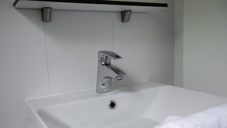 Badezimmer - EuroParcs Wörthersee
