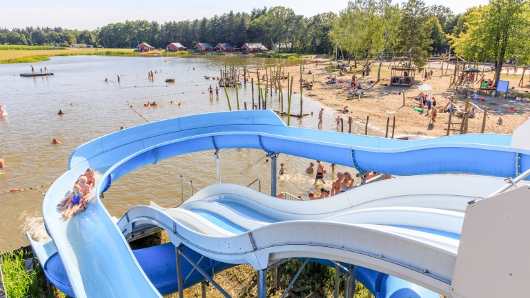 Erholungssee - RCN Ferienpark der Flaasboem