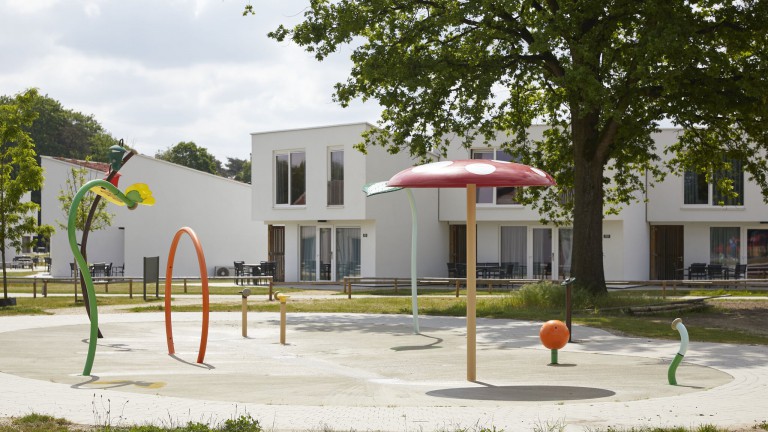 Waterspeeltuin - Landal Park Eksel