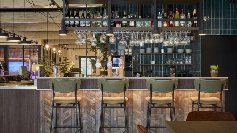 Bar - Landal Park Eksel
