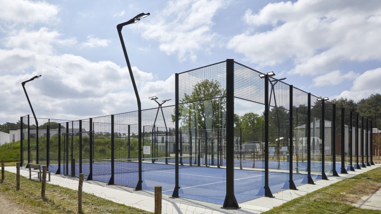 Padel - Landal Park Eksel