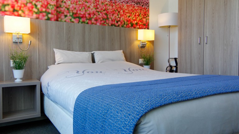 Budget tweepersoonskamer - Hotel en Restaurant van Saaze