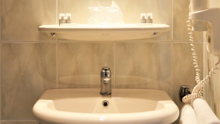 Budget tweepersoonskamer - Hotel en Restaurant van Saaze